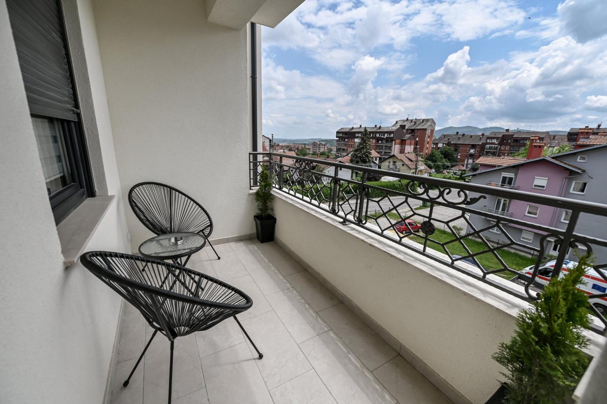 Porto Lux Arandjelovac Exterior foto