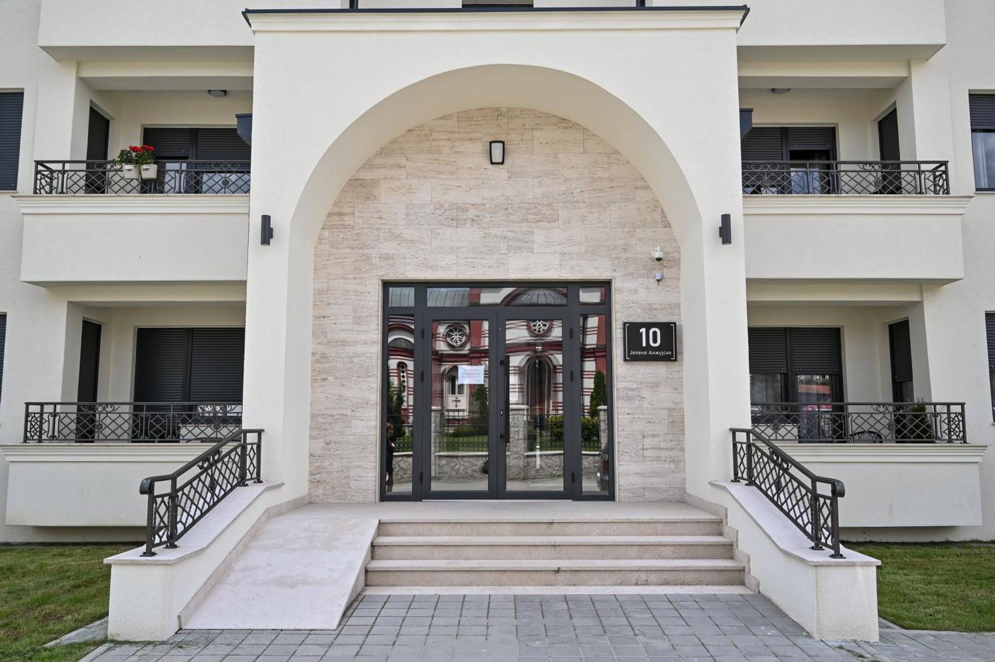 Porto Lux Arandjelovac Exterior foto